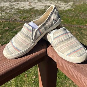 Roxy slip-on Womens size 9